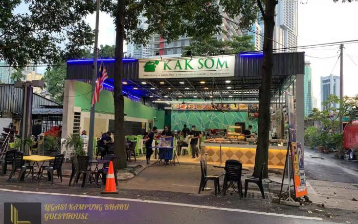 Legasi Kampung Bharu Suite KL By Emily In Town
