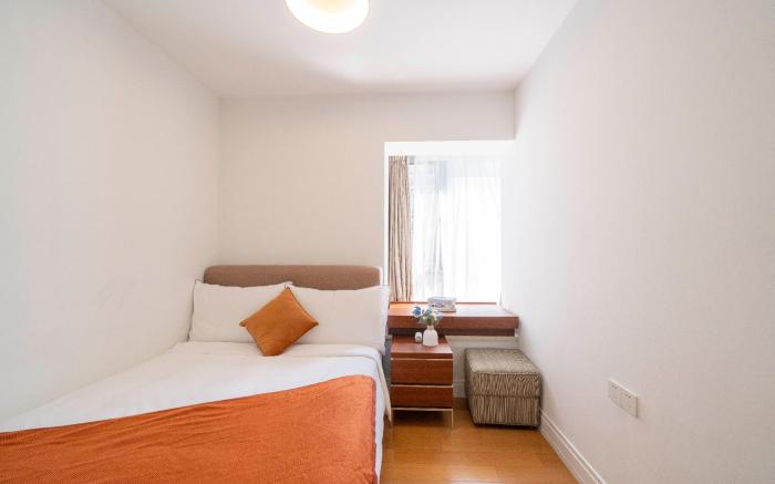 Tyms Cozy 2BR 1 Living Apartment Yongxin Century