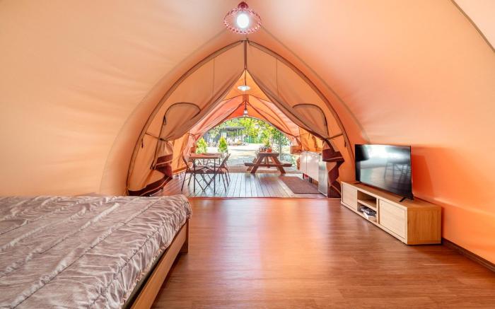 Muju Land Camping Glamping