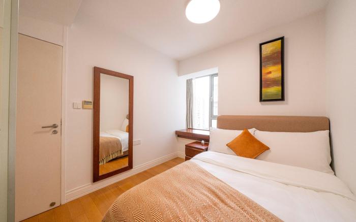 Tyms Modern 2 Bedroom Suite Xujiahui Center
