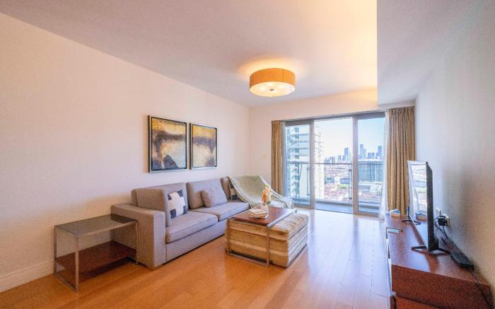 Tyms Charming 2BR Apartment Yongxin Century