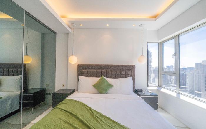 Tyms Comfortable 2BR Apartment Steps from Xujiahui