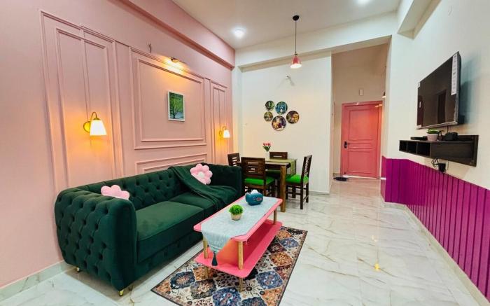 Beautiful World Boutique Suites - Pixel