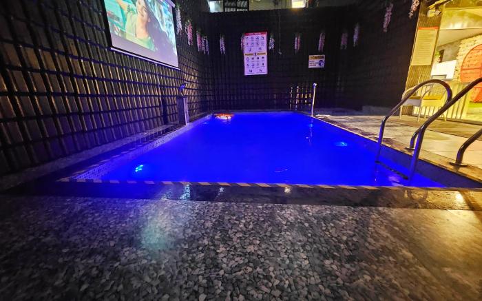Astha Home Shared Pool Rooms