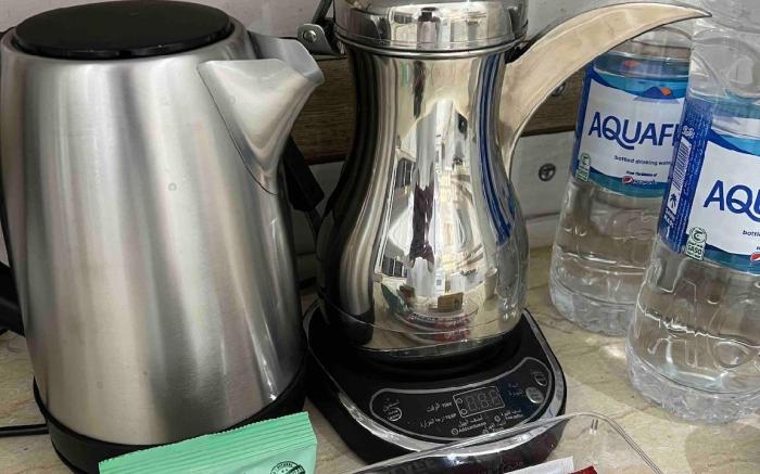 شقة عائلية حديثة وسط الرياض مع بلاستيشن