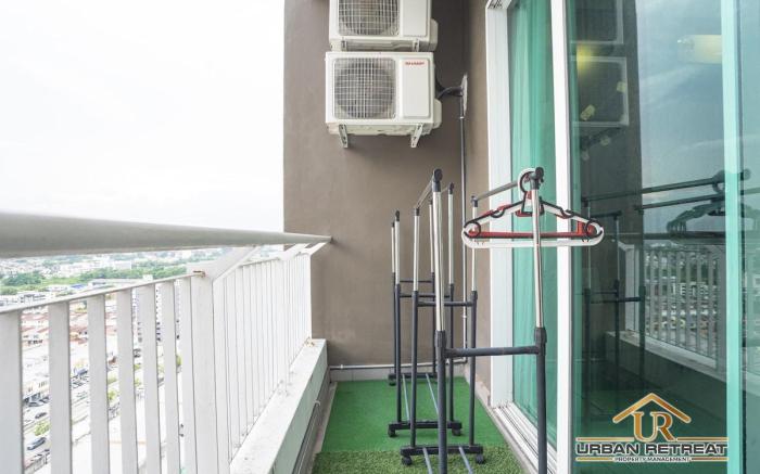 Ipoh D Festivo 7 Pax @ Urban Retreat