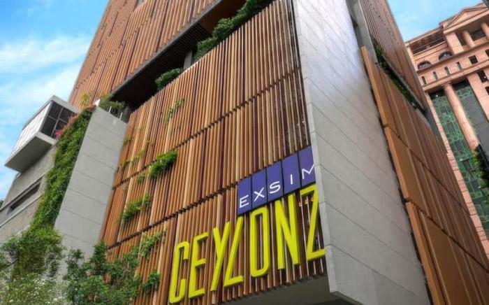 Jalan Ceylonz Suites KL