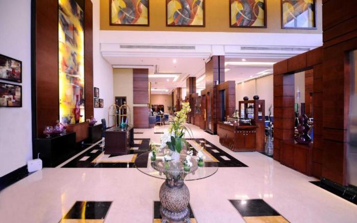 Qaser Al Hamra  Hotel