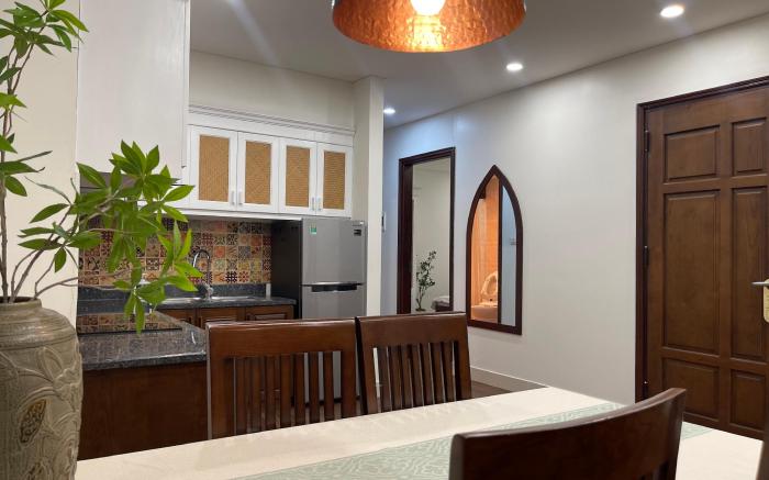 Sakamoto 1 Apartments Kim Ma by XOI Residences