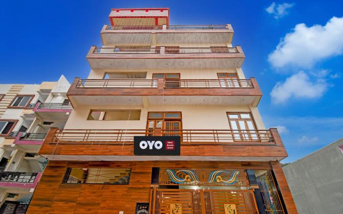 Hotel O Ananta Grand