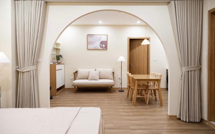 Fully Equipped 2BR/2BA Apt Old Quarter & Hoan Kiem