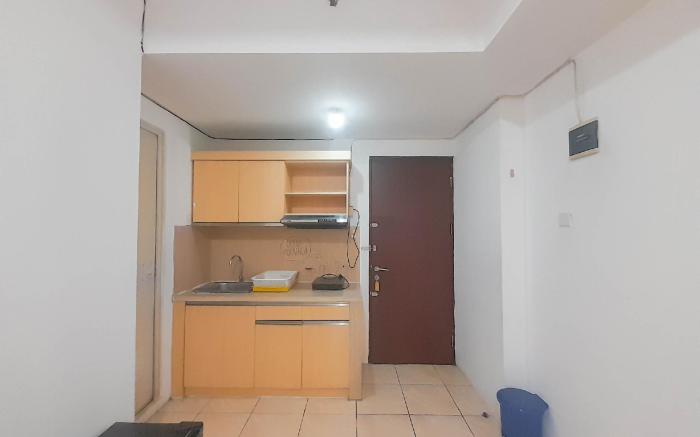 1BR near Station @ Tamansari Panoramic By Travelio