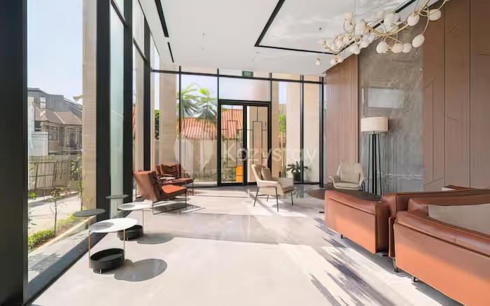 Gedung HQuarters Infinity Skypool