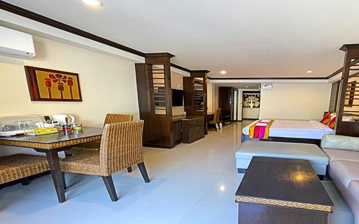 Puektian Seaview (Studio D)