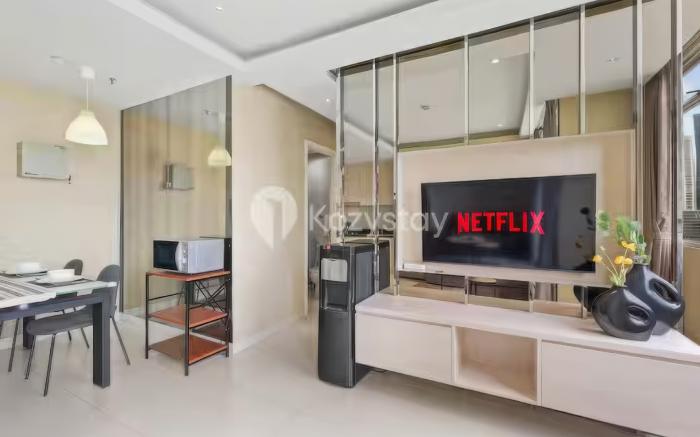 Kuningan Place by Emily in Town