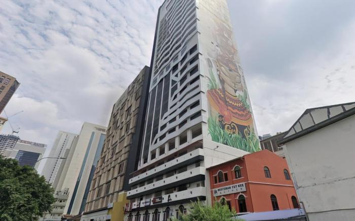 Maison 101 Residence walk to Menara KL