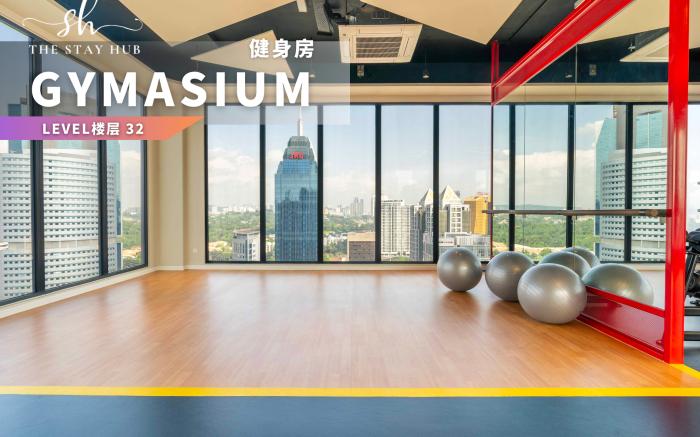Majestic Residence KLCC View Pool by The Stay Hub