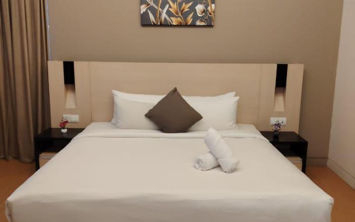 Swiss Garden Residence by Offex Suites KL.