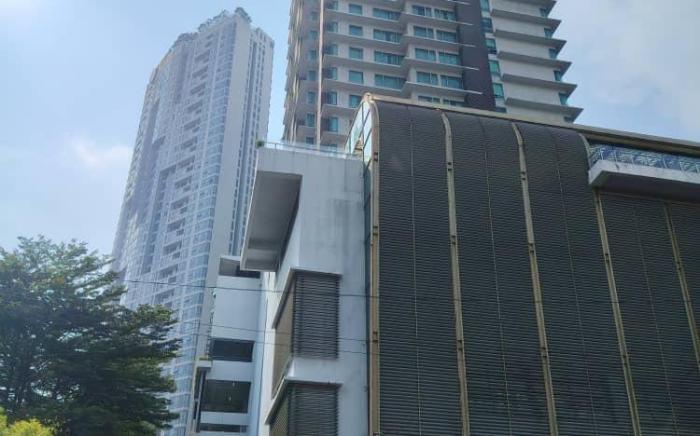 Swiss Garden Residence by Offex Suites KL.