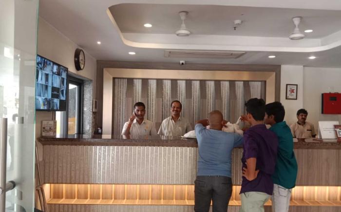 Bhimas Deluxe Hotel Tirupati