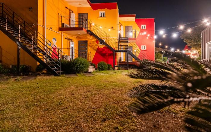 감성 제주스테이