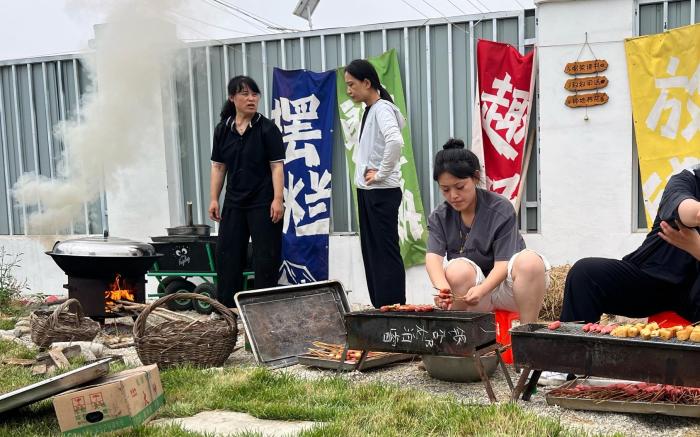 Pastoral Homestay 向往田园乡村民宿