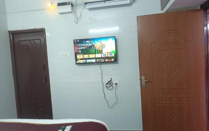 Homestay Tirupati 2bhk near Alipiri kapilathertham