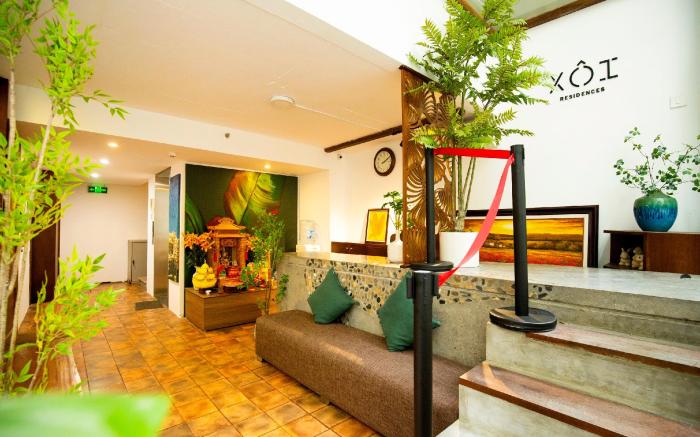 Sakamoto 2 Apartments Kim Ma by XOI Residences