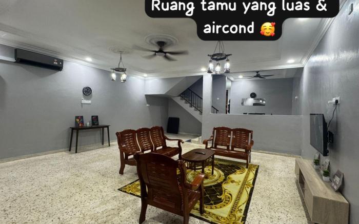 Zahins Homestay  di Bandar Kuantan