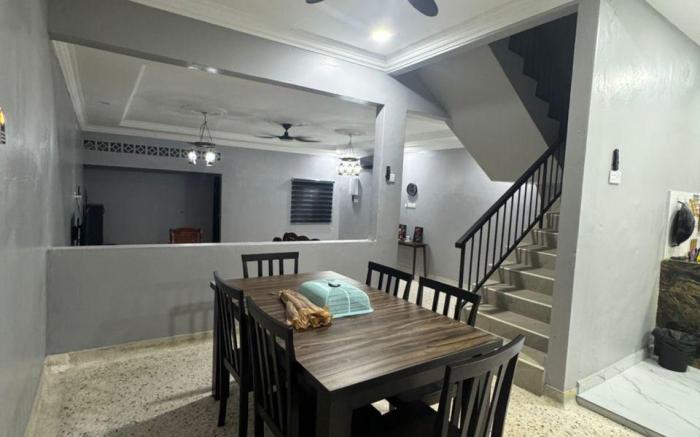 Zahins Homestay  di Bandar Kuantan