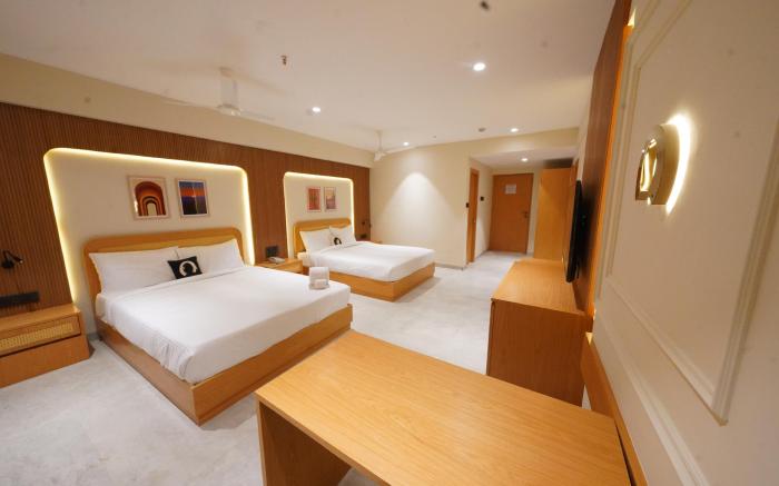 Okati by Country Club Begumpet