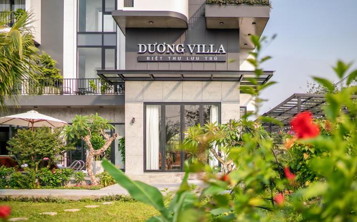 Duong Villa Hoi An