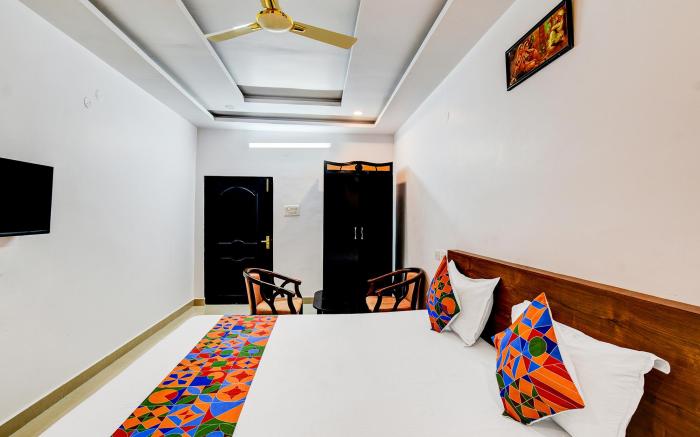 FabHotel Pushpa Grand