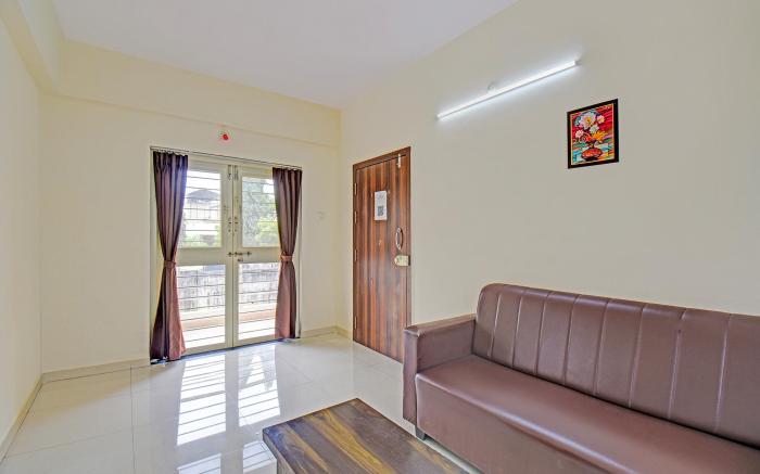 FabHotel Paradise Inn Moshi