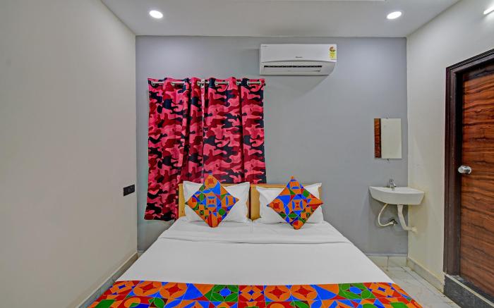 FabHotel SP Grand Suites