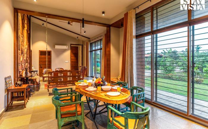 StayVista at Zen Grove