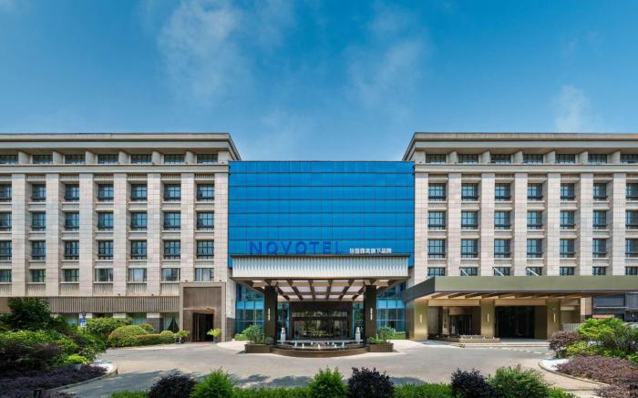 Novotel Shanghai Hongqiao International Airport