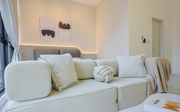 Deluxe Suites 4pax @ KLCC by Nexx Field