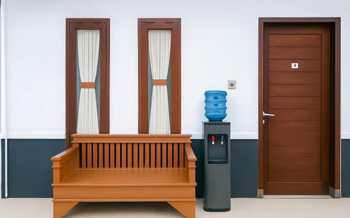 Hotel Saluyu by Inara Pangandaran Mitra RedDoorz