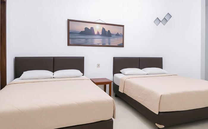 Hotel Saluyu by Inara Pangandaran Mitra RedDoorz