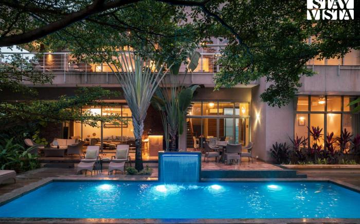 StayVista at Belmonte