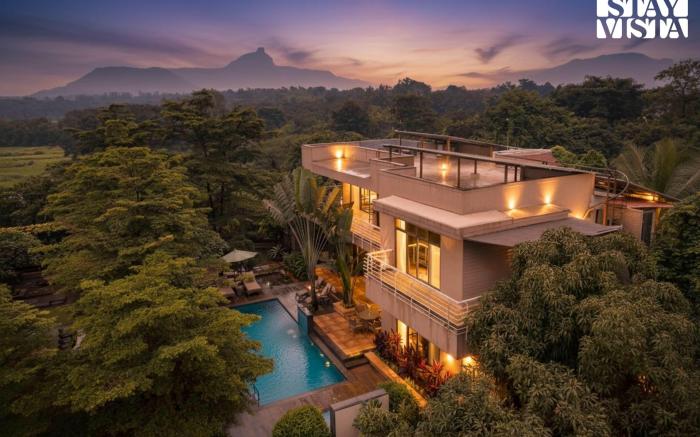 StayVista at Belmonte