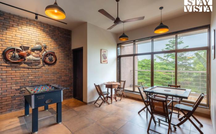 StayVista at Belmonte