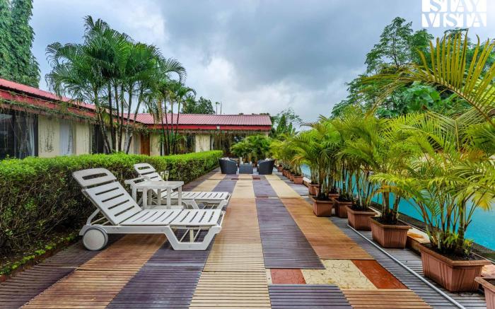 The Green Lagoon by VEO - Part of StayVista