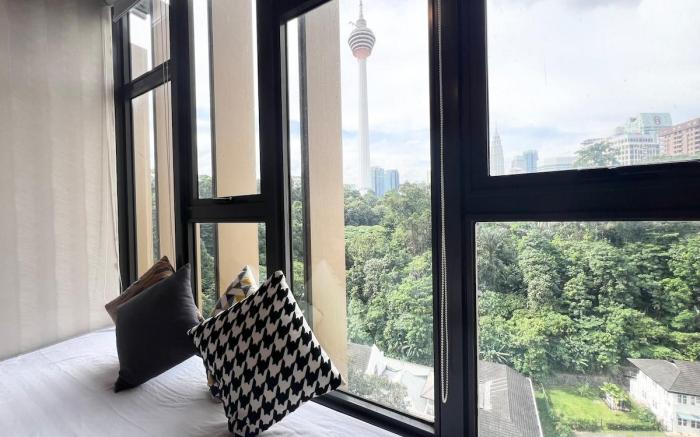 KL TOWER VIEW,10-15minswalktoAlor&PetalingStreet#5