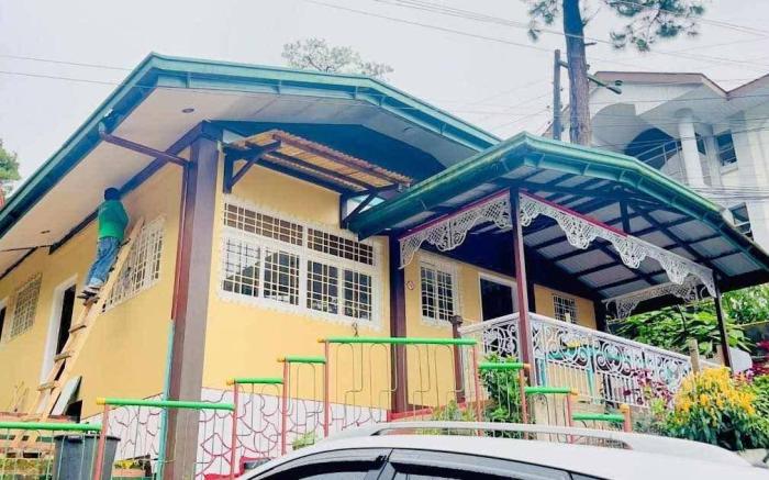 Ross Anne Baguio Transient House