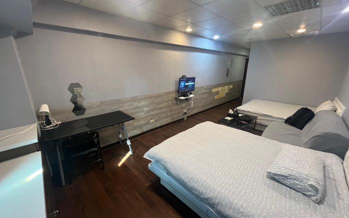 平方米2臥室公寓 (台北車站) - 有1間私人浴室