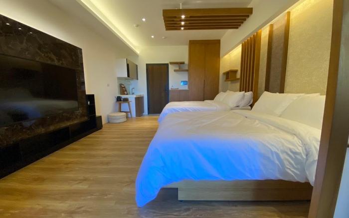 平方米1臥室獨立屋 (頭城鎮) - 有1間私人浴室