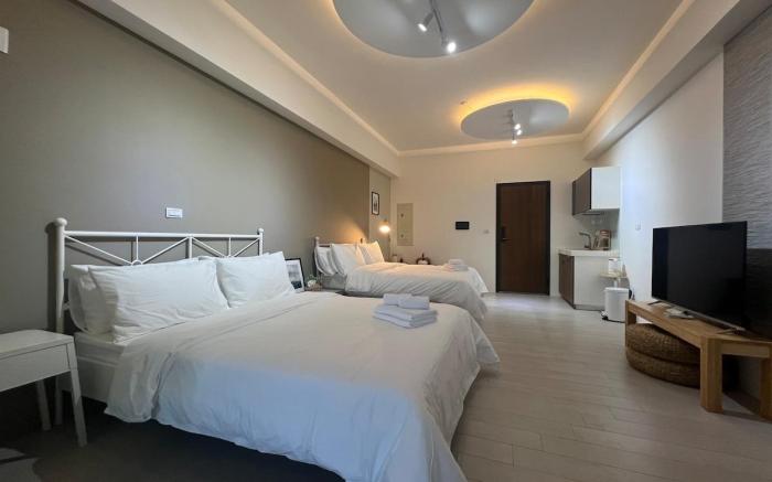 平方米1臥室獨立屋 (頭城鎮) - 有1間私人浴室