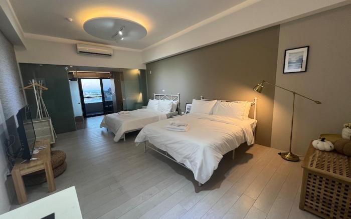 平方米1臥室獨立屋 (頭城鎮) - 有1間私人浴室